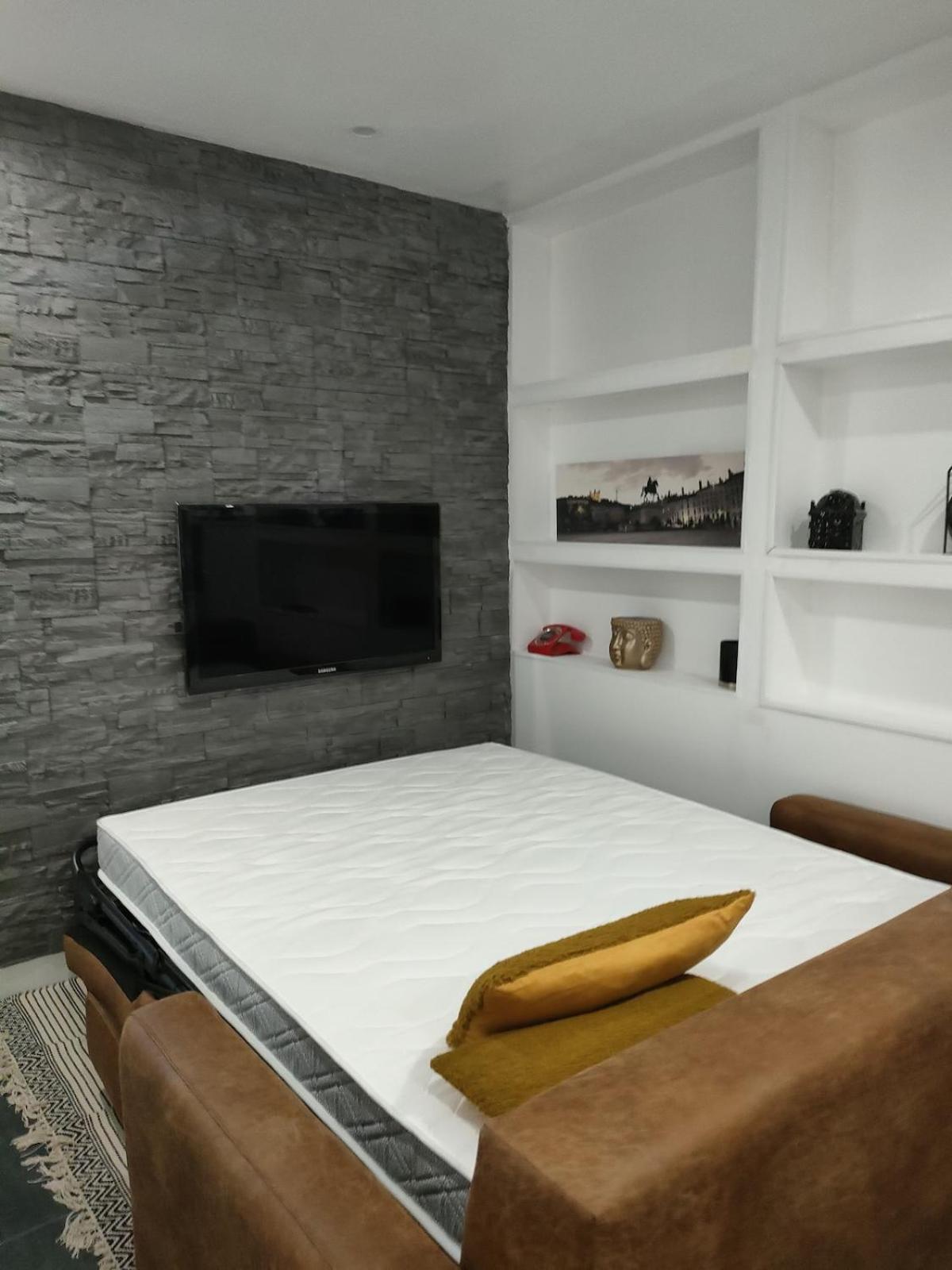 Le Petit Cocon - Parking Prive - Lyon Sud Apartment Vénissieux Exterior photo