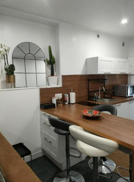 Le Petit Cocon - Parking Prive - Lyon Sud Apartment Vénissieux Exterior photo